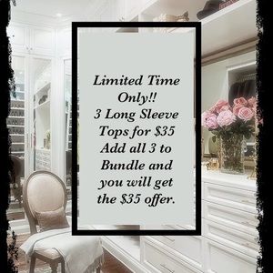 💖LIMITED TIME ONLY💖